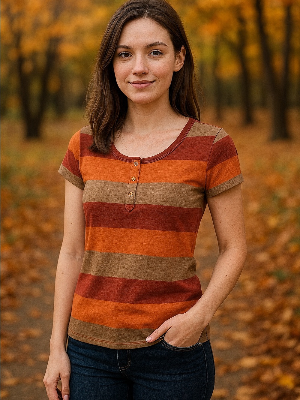 Liz Claiborne Short Sleeve T-shirt
